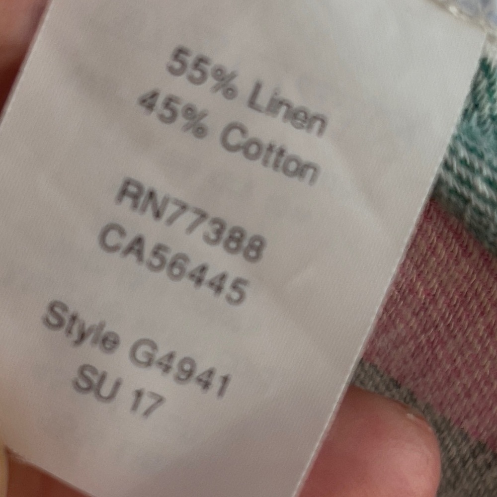 J. Crew Colorful Striped Mini Dress - Picture 12 of 13